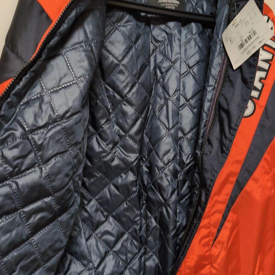 新品】読売ジャイアンツ ブルゾン 中綿ジャケット JUNKO KOSHINO