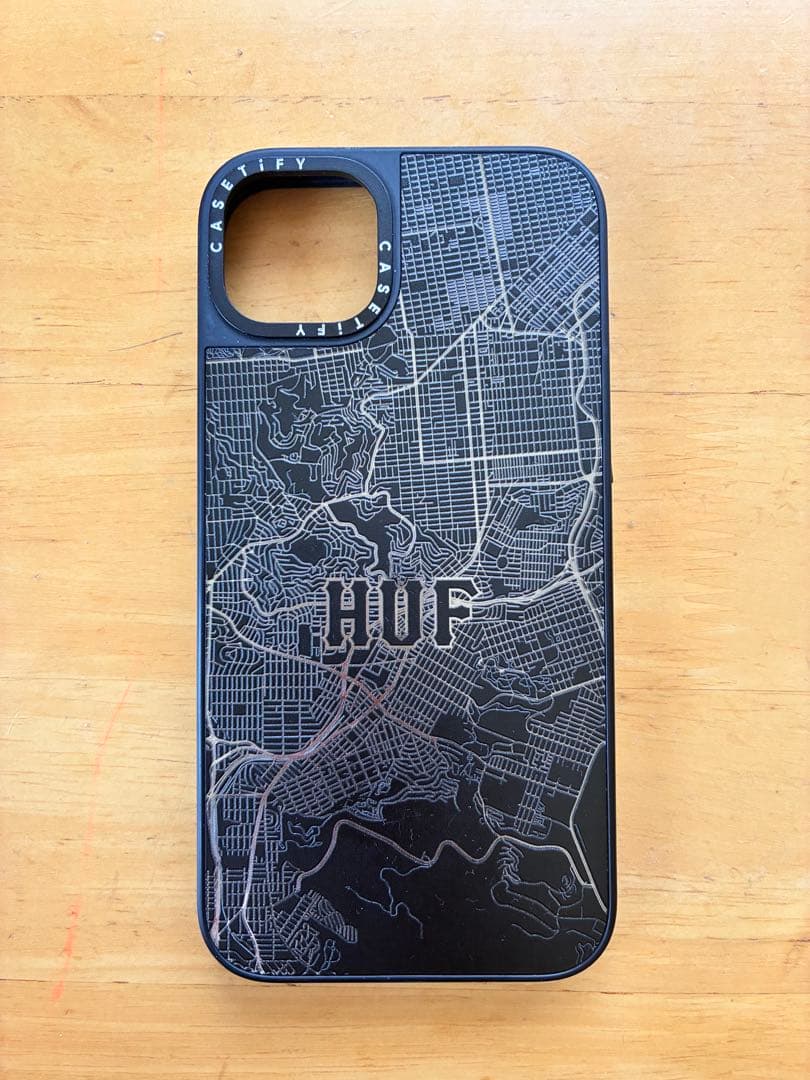HUF 地図デザイン iPhoneケース Amazon.co.jp: 【神戸】地図柄iPhoneケース（クリアタイプ）モノトーン