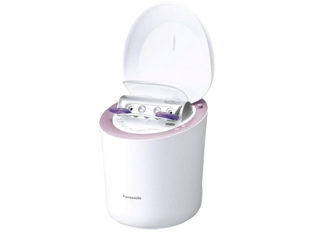 【最終値下げ】ナノケア フェイススチーマー＆美顔器 概要 スチーマー ナノケア EH-SA3D | フェイスケア（スチーマー・美顔