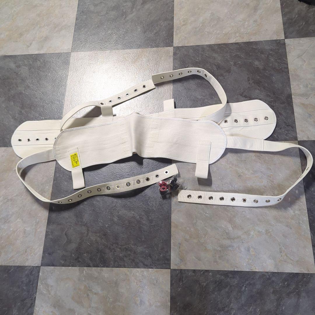 セグフィックスクイック上半身ベルトP 転落防止帯 Segufix セグフィックス クイック手用ベルト 転落防止帯 24-7103-10 Segufix S