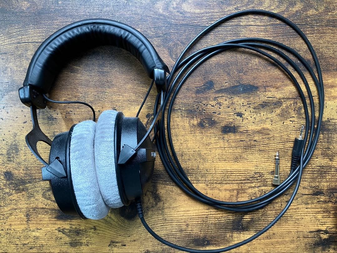beyerdynamic DT770PRO 80Ω 密閉型モニターヘッドホン beyerdynamic（ベイヤーダイナミック）/ DT770PRO 80Ω 定番密閉型